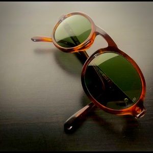 Ray-Ban Vintage Brown Sunglasses Gatsby 3